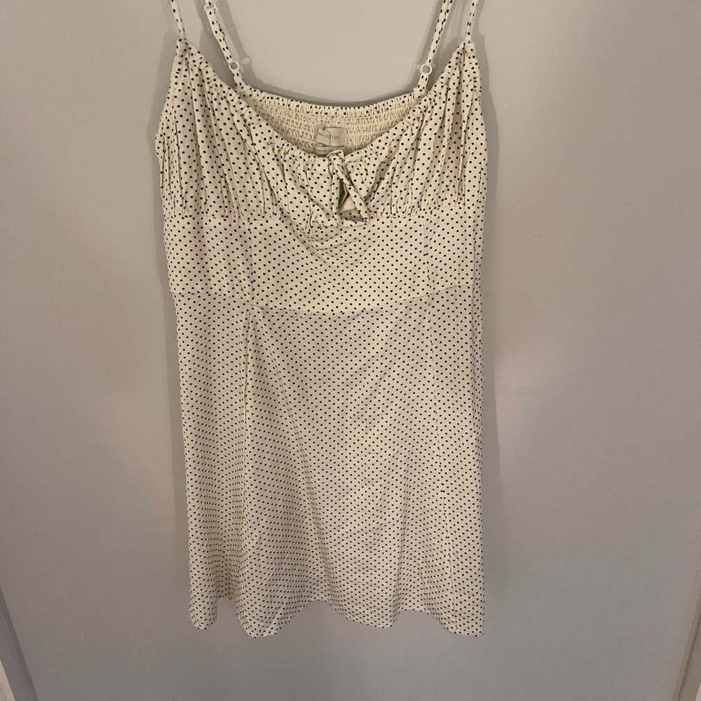 URBAN OUTFITTERS POLKA DOT DRESS